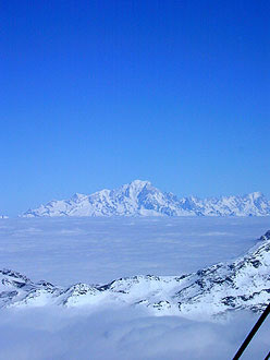 Morzine, Portes du Soleil