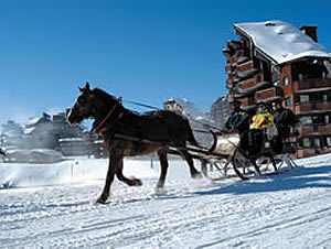 Morzine, Portes du Soleil