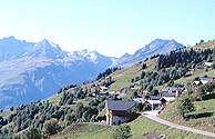 La Rosiere