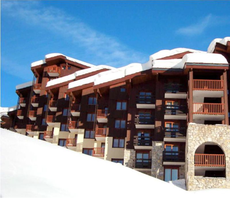 Ski apartment for sale ski property in La Plagne, Paradiski, France