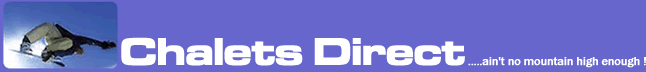 Chalets Direct - Advertise with us