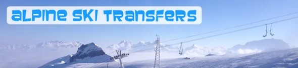 Alpine Ski Transfers