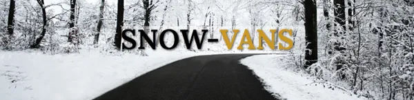 Snow-Vans