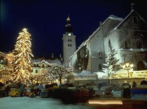 Megève