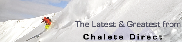 Chalets Direct for ski holidays