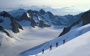 Ski holidays in Puy St Vincent and area