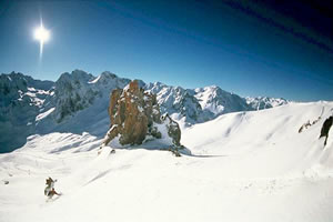 French Pyrenees