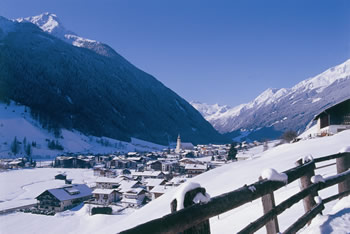 Stubai Valley