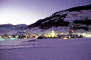 Westendorf village